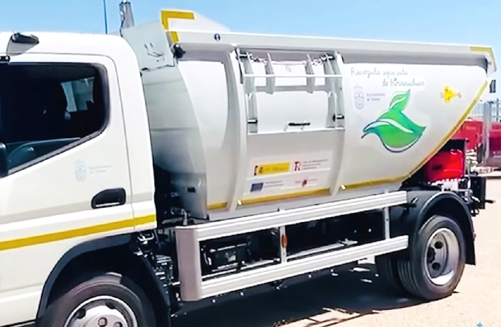 Una campaña de sensibilización ambiental dará a conocer la recogida separada de biorresiduos en Totana